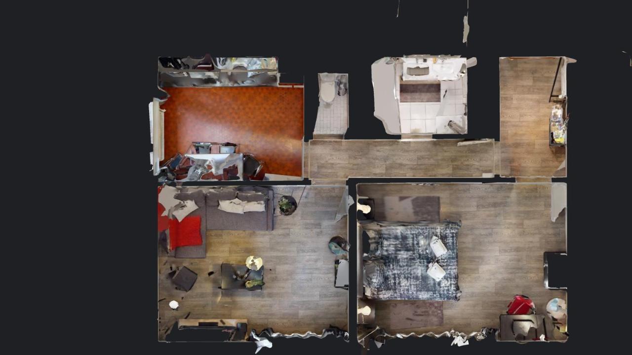 Apartament Les Charpentiers Colmar Zewnętrze zdjęcie