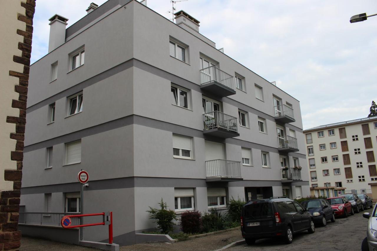 Apartament Les Charpentiers Colmar Zewnętrze zdjęcie